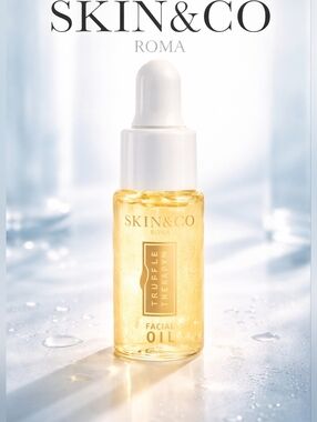 SKIN&CO ROMA Truffle Therapy Ultra Pure Facial Oil 5ml Dry Skin Hydration